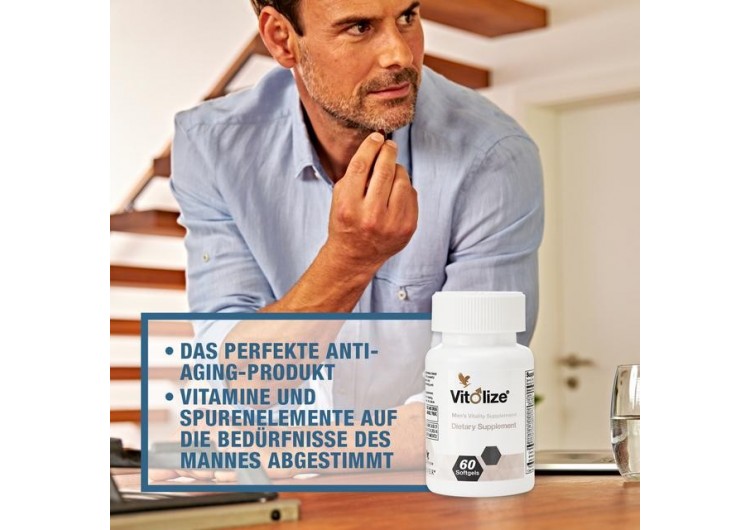 MÄNNERGESUNDHEIT : WAS BRAUCHEN ECHTE KERLE ?
